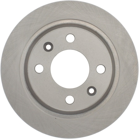 Centric Parts Standard Brake Rotor, 121.38007 121.38007